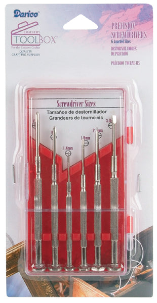 Precision Screwdriver Set