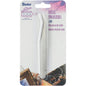 Fine Point Steel Tweezer 5 Inch Silver