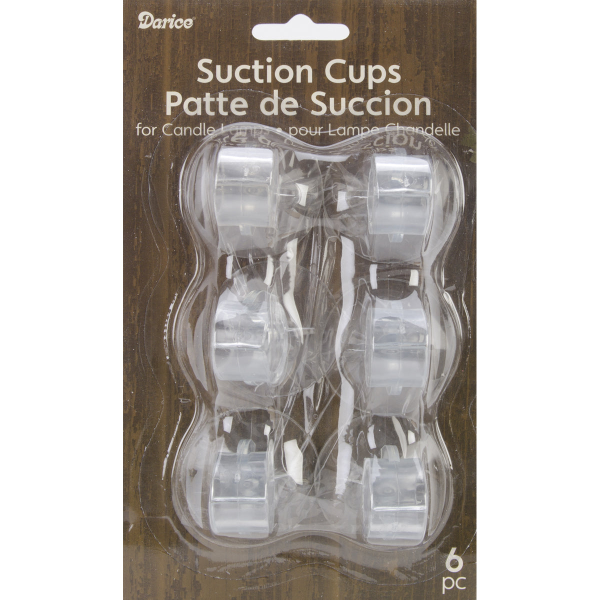 Suction Cups For C and le Lamps Clear