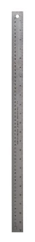 Ruler Stainless Steel 24 Inches