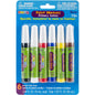 Foamie Primary Paint Colors Marker Set 0.34oz