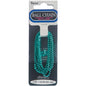 Ball Chain 2.4 mm X 24 Inches Aqua