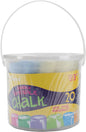 Assorted Sidewalk Chalk Jumbo