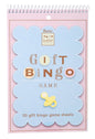 Baby Shower Game Pad Gift Bingo