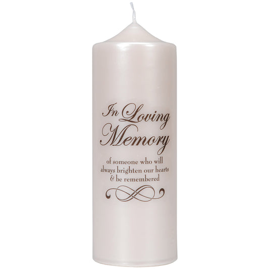 In Loving Memory C and le Decal 3 x 3.5 Inches