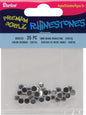 Round Rhinestones Embellishment 5mm Crystal