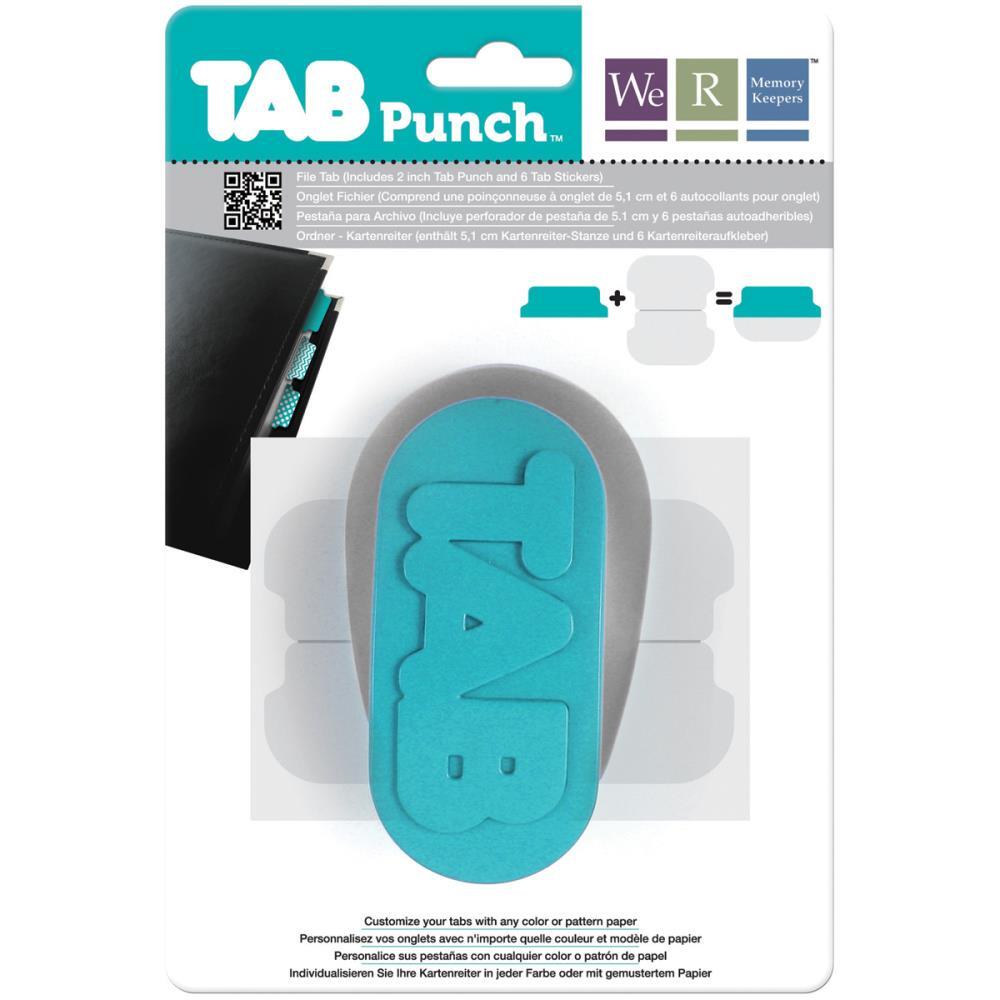 Tab Punch File