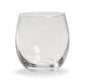 Votive C and le Holder Roly Poly Clear Glass