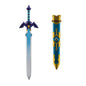 The Legend Of Zelda Link Master Sword