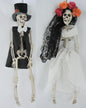 Dressed Day Of Dead Skeleton A 2 16 Inches