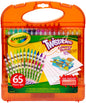 Crayola Twistables Colored Pencil Kit