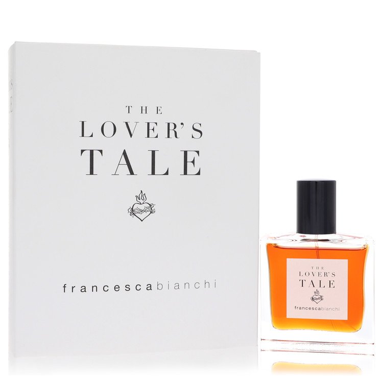 Francesca Bianchi The Lover's Tale by Francesca Bianchi Extrait De Parfum Spray (Unisex) 1 oz (Men)