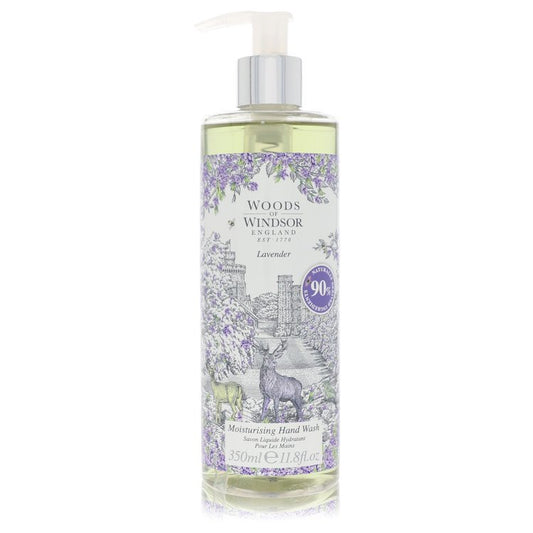 Lavender by Woods of Windsor Hand Wash 11.8 oz (Women)