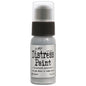 Ranger Tim Holtz Distress Paint Bottle Brushed Pewter