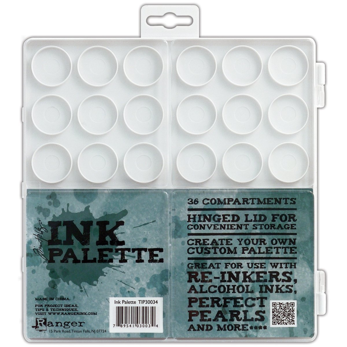 Ranger Tim Holtz Distress Palette