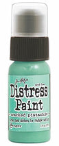 Ranger Tim Holtz Distress Paint Cracked Pistachio