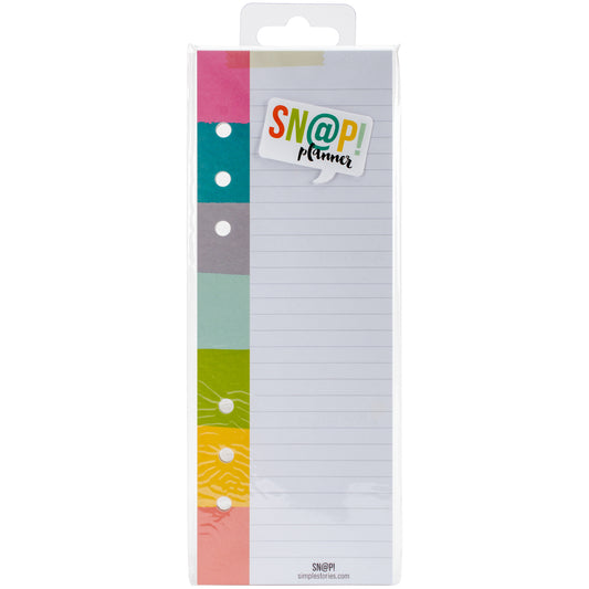 Snap Collection Carpe Diem Bookmark Tablet