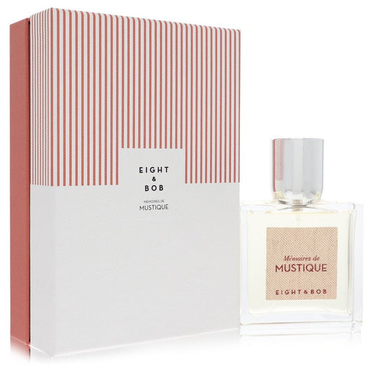 Memoires de Mustique by Eight & Bob Eau De Parfum Spray (Unisex) 3.4 oz (Women)