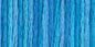 DMC Color Variations 6 Str and Embroidery Floss 8.7yd Mediterranean Sea