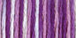 DMC Color Variations 6 Str and Embroidery Floss 8.7yd Orchid