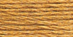 DMC 6 Str and Embroidery Cotton 8.7yd Tan