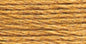 DMC 6 Str and Embroidery Cotton 8.7yd Tan