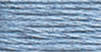 DMC 6 Str and Embroidery Cotton 8.7yd Light Cornflower Blue