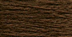 DMC 6 Str and Embroidery Cotton 8.7yd Ultra Dark Coffee Brown