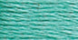 DMC 6 Str and Embroidery Cotton 8.7yd Medium Seagreen