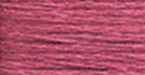 DMC Pearl Cotton Yarn Size 3 16.4yd Mauve (Pack of 12 Skein)