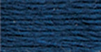 DMC Pearl Cotton Yarn Size 5 27.3yd Navy Blue (Pack of 12 Skein)