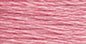 DMC Pearl Cotton Yarn Size 5 27.3yd Light Rose 1 Pack of 1 Skein