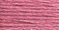 DMC Pearl Cotton Yarn Size 5 27.3yd Medium Mauve 1 pack of 1 Skein