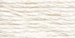 DMC Pearl Cotton Ball Size 5 53yd White