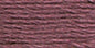 DMC 6 Str and Embroidery Cotton 8.7yd Dark Antique Violet