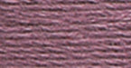 DMC Pearl Cotton Yarn Size 5 27.3yd Medium Antique Violet 1 pack of 1 Skein