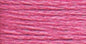 DMC 6 Str and Embroidery Cotton 8.7yd Light Cyclamen Pink