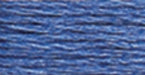 DMC 6 Str and Embroidery Cotton 8.7yd Cornflower Blue