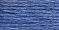 DMC 6 Str and Embroidery Cotton 8.7yd Cornflower Blue