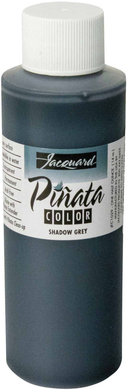 Jacquard Pinata Color Alcohol Ink 4Oz Shadow Grey