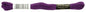 Coats and Clark 6 Str and Embroidery Floss 8.75yd Violet Dark