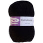 Elegant Kaleidoscope Yarn Charcoal Black 1 pack of 1 Skein