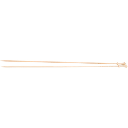 Brittany Single Point Knitting Needles 14 Size 10.5 6.5mm inch