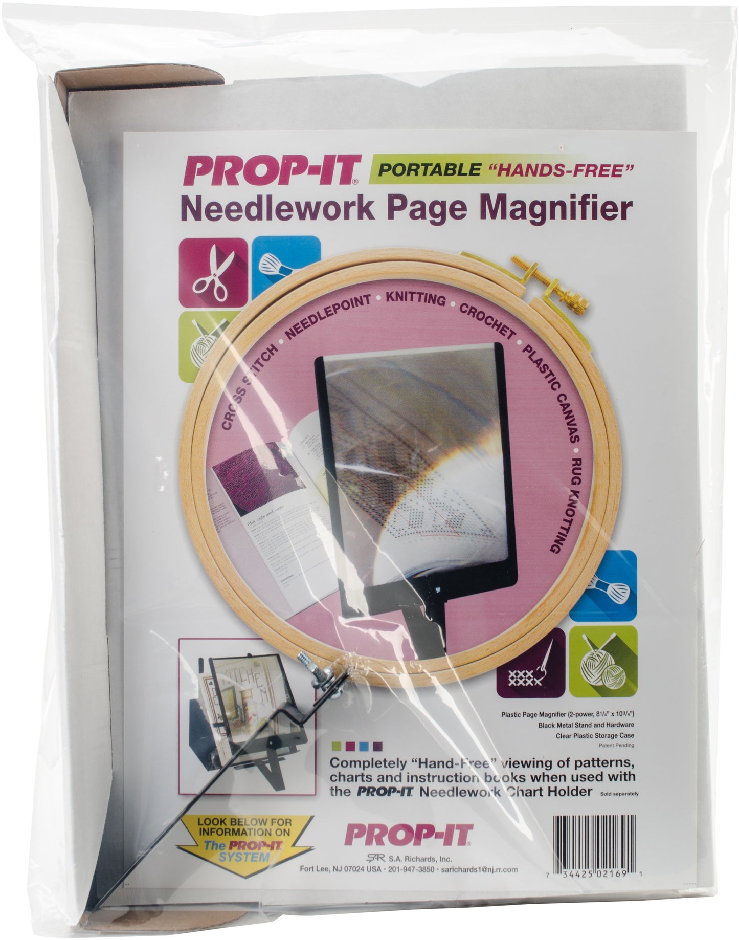 PROP IT H and s Free Page Magnifier