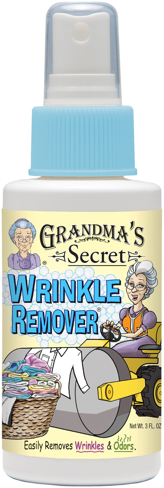 Gr and ma s Secret Travel Wrinkle Remover 3oz