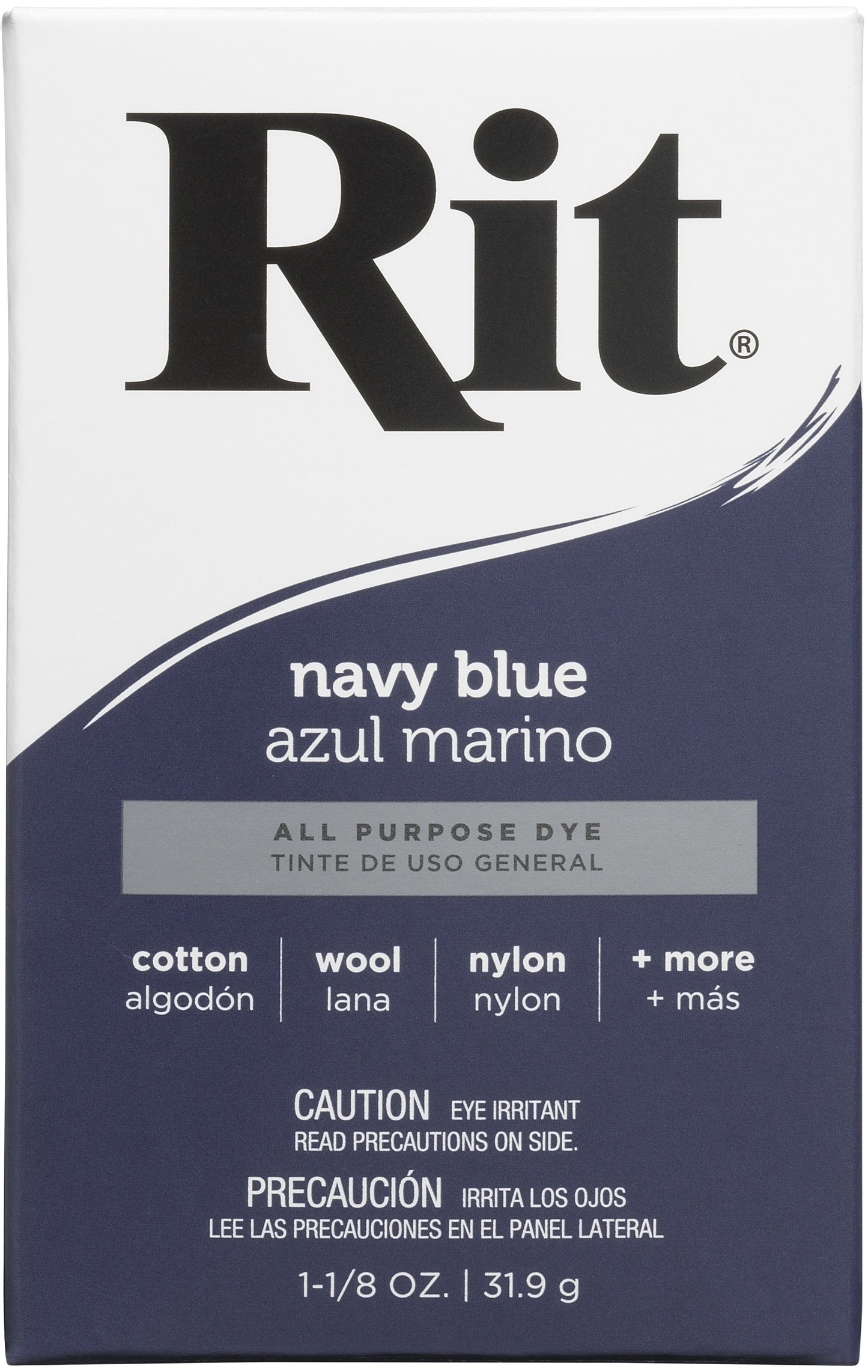 Rit Dye Powder Navy Blue