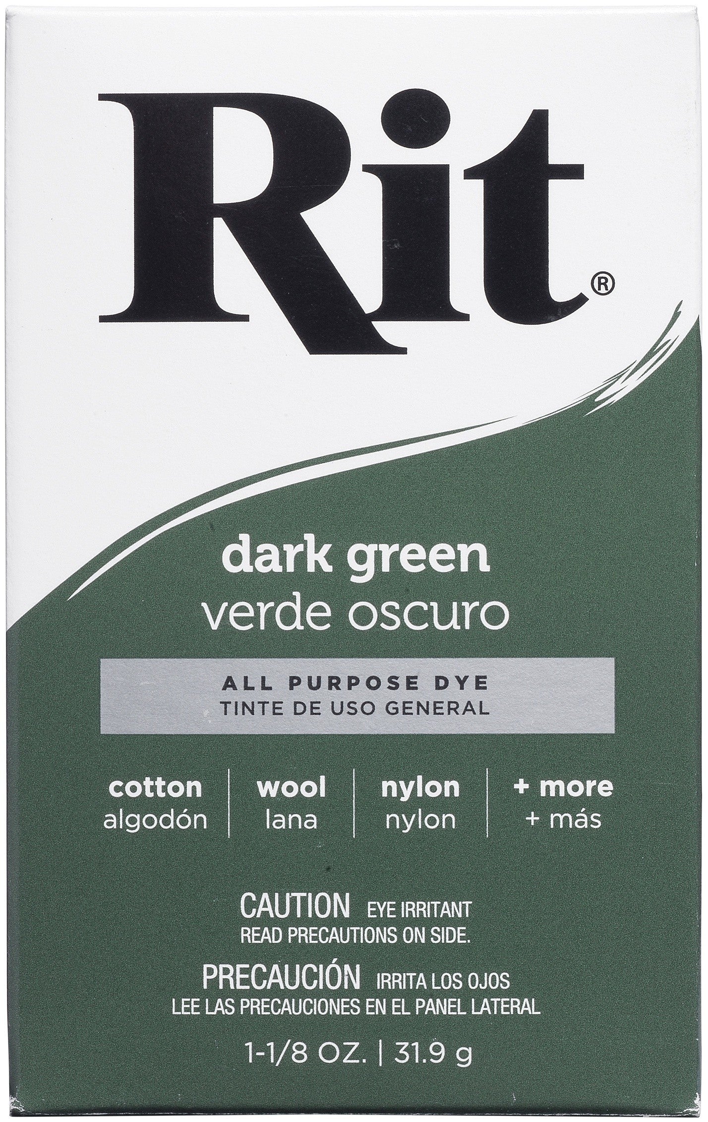 Rit Dye Powder Dark Green