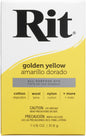 Rit Dye Powder Golden Yellow