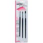 Red Sable Artist Brush Set-3 Per Pkg