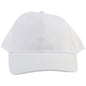 Baseball Cap White